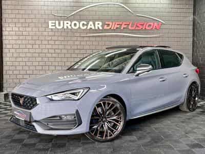 Cupra Leon VZ CUP 2.0 TSI 300CV * PANO * VSS * BEATS * CARBONE * (2024) - Foto 1