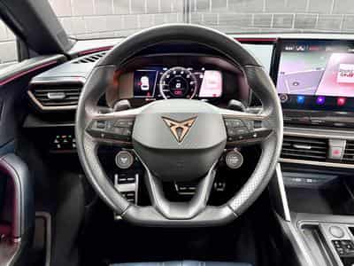 Cupra Leon VZ CUP 2.0 TSI 300CV * PANO * VSS * BEATS * CARBONE * (2024) - Foto 10
