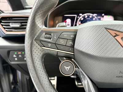 Cupra Leon VZ CUP 2.0 TSI 300CV * PANO * VSS * BEATS * CARBONE * (2024) - Foto 11