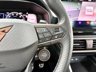 Cupra Leon VZ CUP 2.0 TSI 300CV * PANO * VSS * BEATS * CARBONE * (2024) - Foto 12