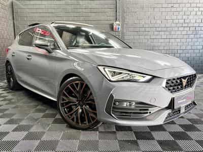 Cupra Leon VZ CUP 2.0 TSI 300CV * PANO * VSS * BEATS * CARBONE * (2024) - Foto 2