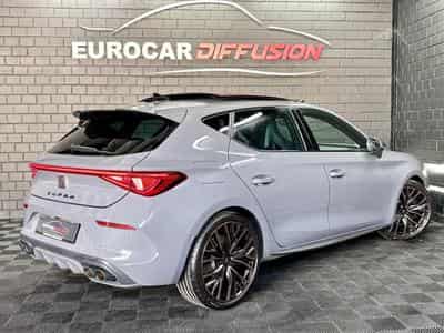 Cupra Leon VZ CUP 2.0 TSI 300CV * PANO * VSS * BEATS * CARBONE * (2024) - Foto 5