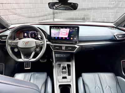 Cupra Leon VZ CUP 2.0 TSI 300CV * PANO * VSS * BEATS * CARBONE * (2024) - Foto 9