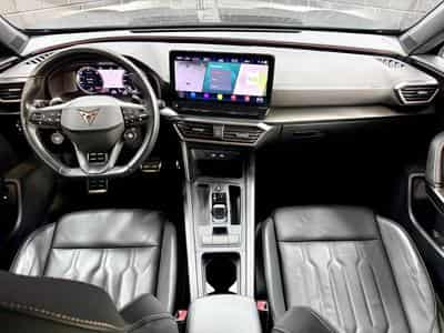 Cupra Formentor VZ 245CV eHybrid PHEV DSG6 * CUIR* VSS * CAM * (2023) - Foto 10