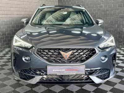 Cupra Formentor VZ 245CV eHybrid PHEV DSG6 * CUIR* VSS * CAM * (2023) - Foto 2