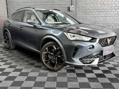 Cupra Formentor VZ 245CV eHybrid PHEV DSG6 * CUIR* VSS * CAM * (2023) - Foto 3