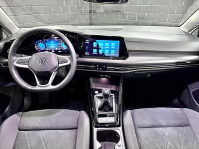 VW Golf Style 1.5 TSI 130 CV BVM6 *BERGAMO* MASSAGE* CARPLAY * (2024) - Foto 10