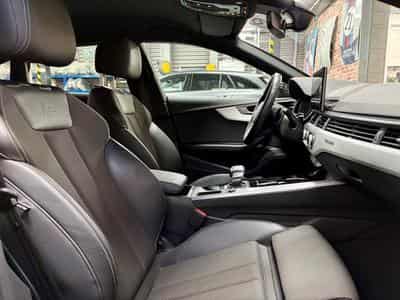 Audi A5 A5 50 TDI Sportback 3.0 286cv Auto S-LINE QUATTRO (2023) - Photo 8
