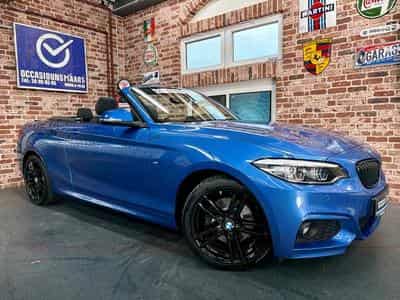 BMW 220 220dA Cabrio 2.0 190cv Auto M-SPORT (2020) - Photo 1