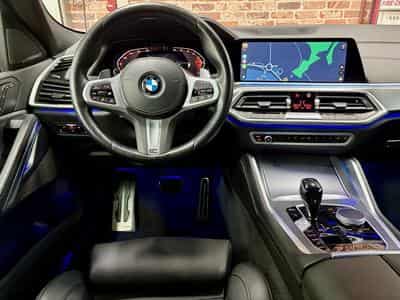 BMW X6 X6 40dA 3.0 340cv Auto xDrive M-SPORT (2024) - Photo 4