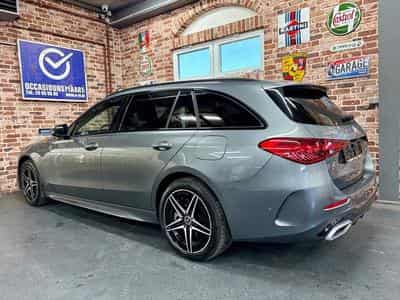 Mercedes C 300 C 300e Break 2.0 204cv Auto AMG-LINE (2023) - Photo 2