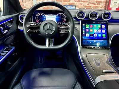 Mercedes C 300 C 300e Break 2.0 204cv Auto AMG-LINE (2023) - Photo 4