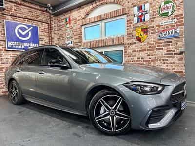 Mercedes C 300 C 300e Break 2.0 204cv Auto AMG-LINE (2023) - Photo 1