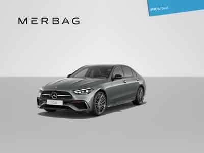 Mercedes C 200 d (2025) - Photo 1