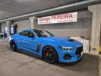 Ford Mustang 5.0 V8 GT LIMITED EDITION WR N°006 GARANTIE FORD 04/2030 (2025) - Foto 2