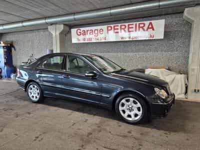 Mercedes C 240 V6 AUTO CUIR 1 HAND new Model (2005) - Foto 5