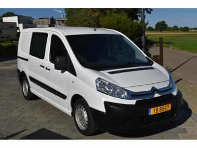 Citroën Jumpy 1,6 HDi 3 places Airco (2015) - Foto 3