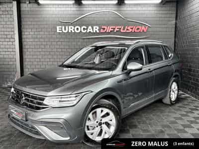 VW Tiguan Life 1.5 TSI 150 CV DSG7 *7 PLACES *ATTELAGE* *HAYON* (2025) - Foto 1