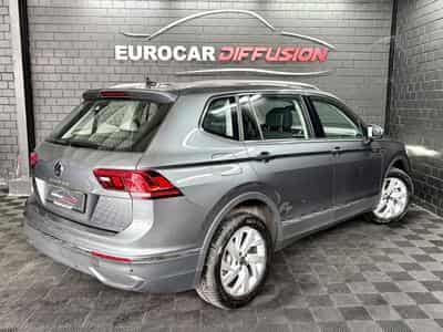 VW Tiguan Life 1.5 TSI 150 CV DSG7 *7 PLACES *ATTELAGE* *HAYON* (2025) - Foto 8