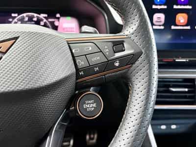 Cupra Leon VZ 2.0 TSI 300CV *VSS* BEATS * CAM * (2023) - Foto 9