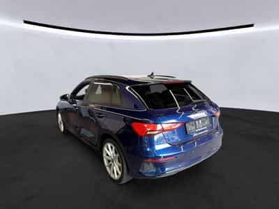 Audi A3 Sportback Advanced 2.0 35 TDI 150CV S-Tronic (2023) - Foto 4