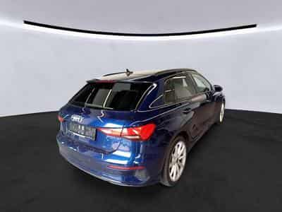 Audi A3 Sportback Advanced 2.0 35 TDI 150CV S-Tronic (2023) - Foto 5
