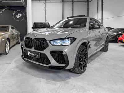 BMW X6M Competition 4.4 V8/ INDIVIDUAL MANUFAKTUR (2021) - Photo 1