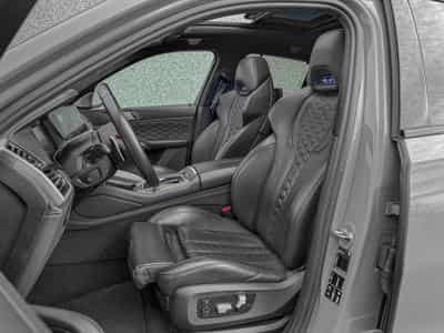 BMW X6M Competition 4.4 V8/ INDIVIDUAL MANUFAKTUR (2021) - Photo 4