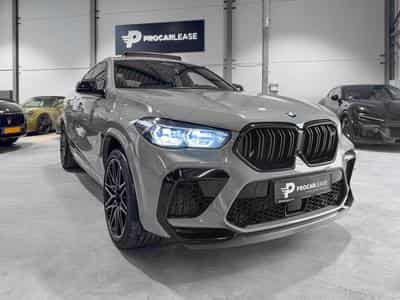 BMW X6M Competition 4.4 V8/ INDIVIDUAL MANUFAKTUR (2021) - Photo 6