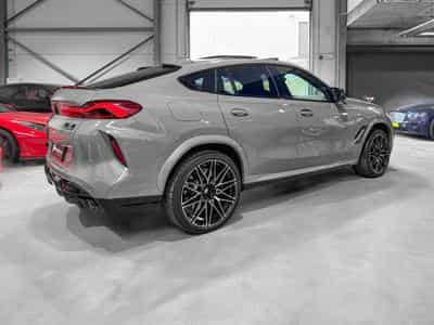 BMW X6M Competition 4.4 V8/ INDIVIDUAL MANUFAKTUR (2021) - Photo 9