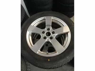 Jantes et pneus – 17" - Photo 1