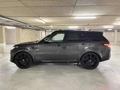 Land-Rover Range Rover Sport RANGE ROVER SPORT P400 HST MHEV /GARANTIE (2020) - Photo 15