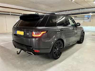 Land-Rover Range Rover Sport RANGE ROVER SPORT P400 HST MHEV /GARANTIE (2020) - Photo 4