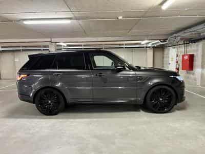 Land-Rover Range Rover Sport RANGE ROVER SPORT P400 HST MHEV /GARANTIE (2020) - Photo 5