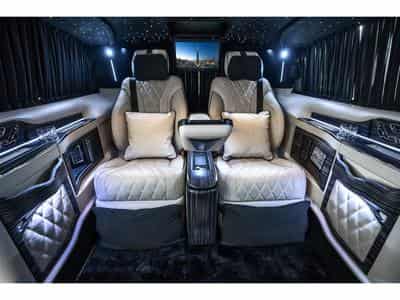 Mercedes V 300 V300 D VIP EXTRA LANG L3/ STOCK/**FULL** (2024) - Photo 10