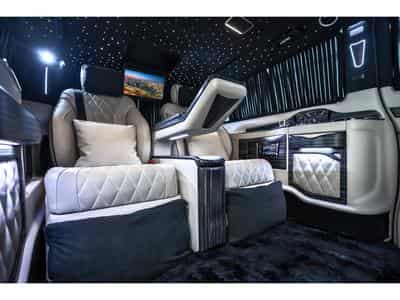 Mercedes V 300 V300 D VIP EXTRA LANG L3/ STOCK/**FULL** (2024) - Photo 13