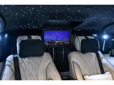 Mercedes V 300 V300 D VIP EXTRA LANG L3/ STOCK/**FULL** (2024) - Photo 14
