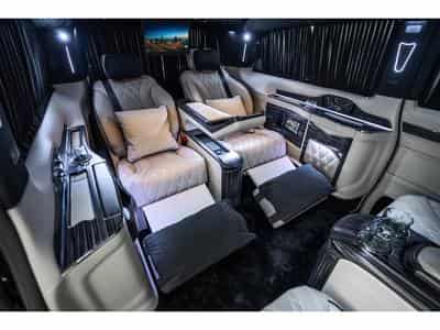 Mercedes V 300 V300 D VIP EXTRA LANG L3/ STOCK/**FULL** (2024) - Photo 15