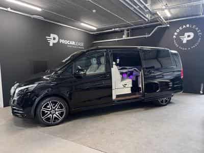 Mercedes V 300 V300 D VIP EXTRA LANG L3/ STOCK/**FULL** (2024) - Photo 2