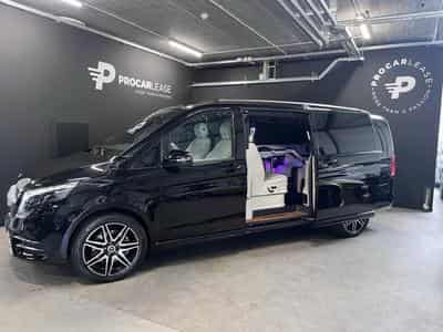 Mercedes V 300 V300 D VIP EXTRA LANG L3/ STOCK/**FULL** (2024) - Photo 6