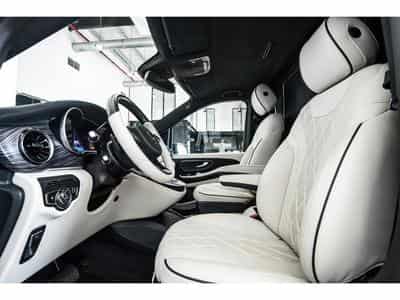 Mercedes V 300 V300 D VIP EXTRA LANG L3/ STOCK/**FULL** (2024) - Photo 7