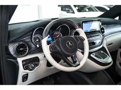 Mercedes V 300 V300 D VIP EXTRA LANG L3/ STOCK/**FULL** (2024) - Photo 8