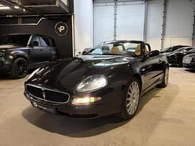 Maserati Spyder 4200/ 4.2 SPYDER CAMBRIOCORSA (2005) - Photo 1