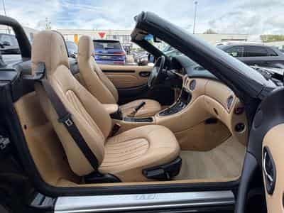 Maserati Spyder 4200/ 4.2 SPYDER CAMBRIOCORSA (2005) - Photo 11