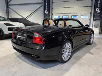 Maserati Spyder 4200/ 4.2 SPYDER CAMBRIOCORSA (2005) - Photo 12