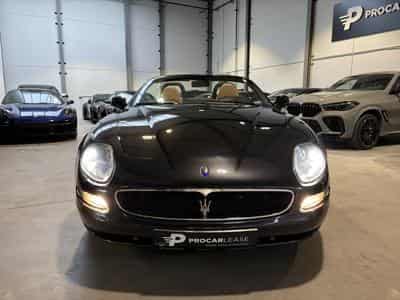 Maserati Spyder 4200/ 4.2 SPYDER CAMBRIOCORSA (2005) - Photo 3