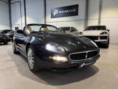 Maserati Spyder 4200/ 4.2 SPYDER CAMBRIOCORSA (2005) - Photo 5
