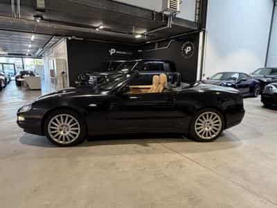Maserati Spyder 4200/ 4.2 SPYDER CAMBRIOCORSA (2005) - Photo 7