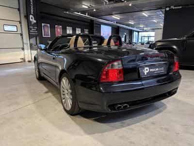 Maserati Spyder 4200/ 4.2 SPYDER CAMBRIOCORSA (2005) - Photo 9