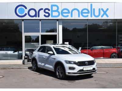 VW T-Roc 2.0 TDI 4Motion R-Line DSG PANO LANE SIDE ATT RMQ 1° MAIN (2019) - Photo 1